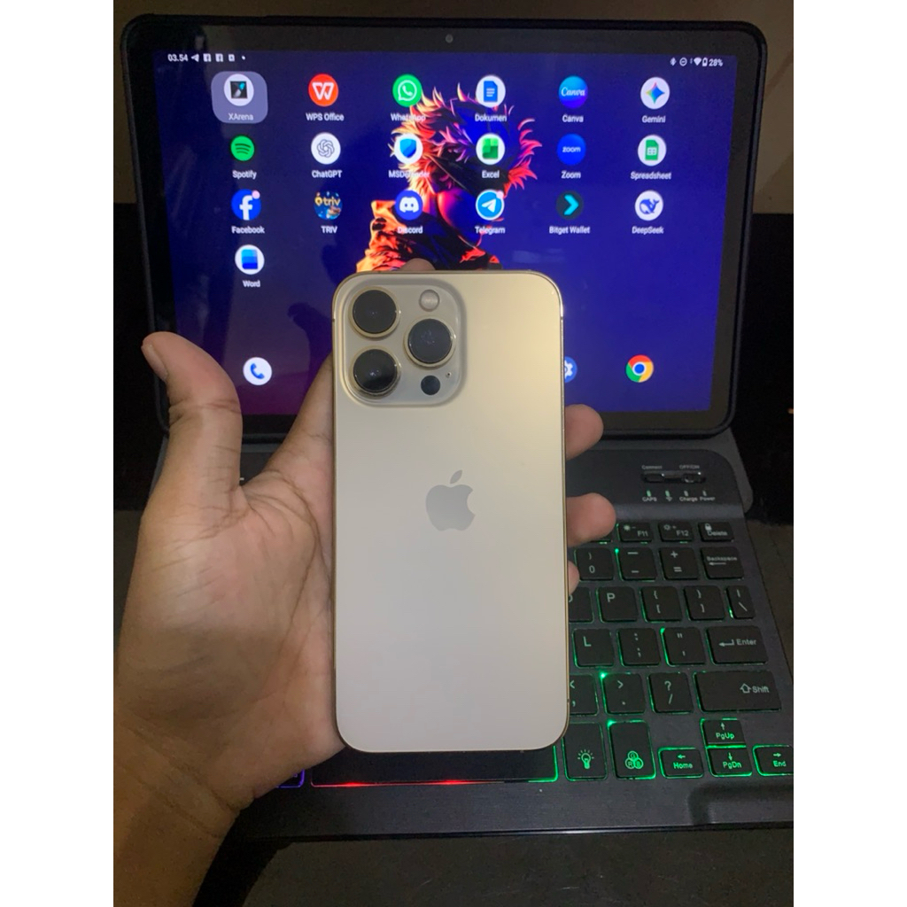 Iphone 13 pro 256