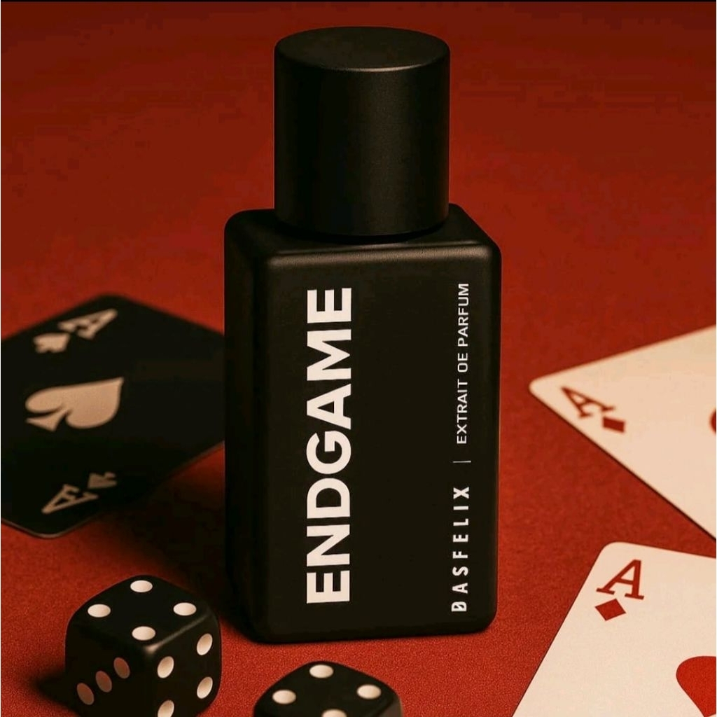 Dasfelix Endgame-Extrait de Parfum Parfum Pria Tahan Lama - Aroma Manis Soft