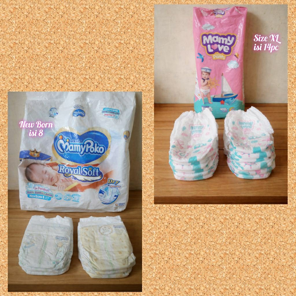 Pampers Anak