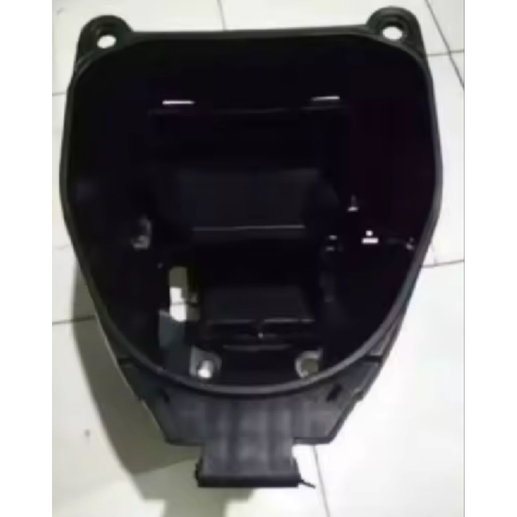 Box bagasi helm honda supra x 125 / Bok bagasi karisma / Bagasi karisma original copotan