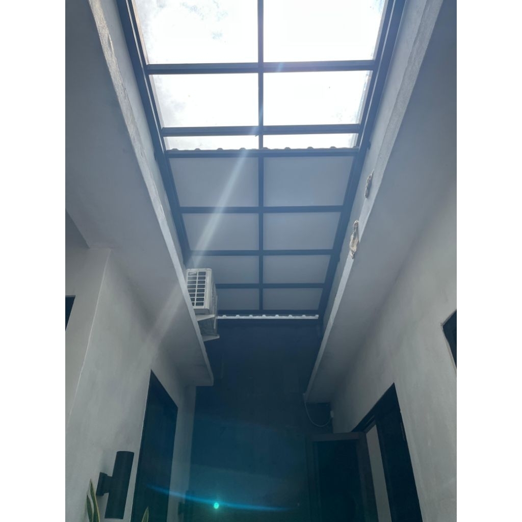 Kanopi Custom Sliding