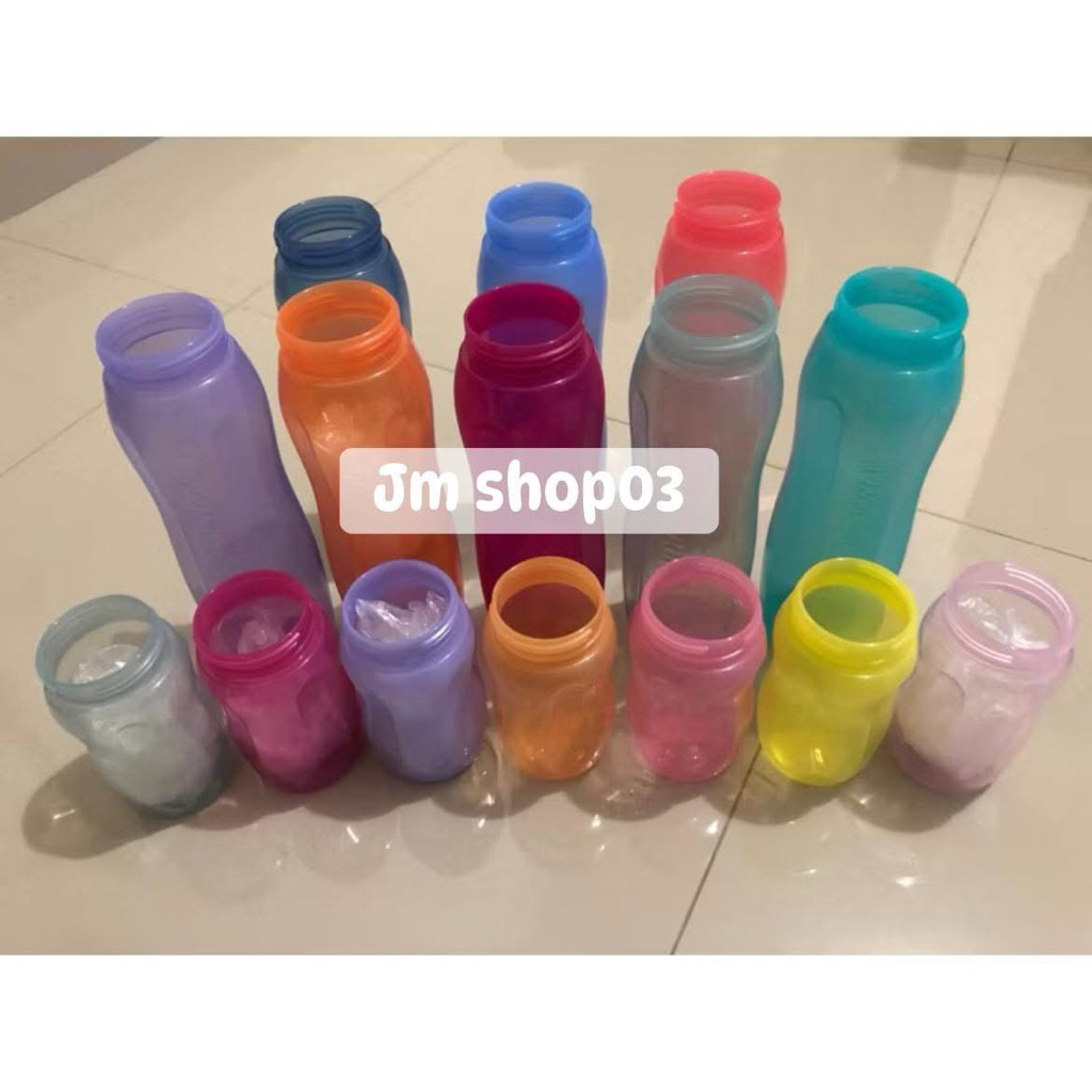 SECoND,  base fashion tupper ware ori/ hanya wadah tanpa tutup