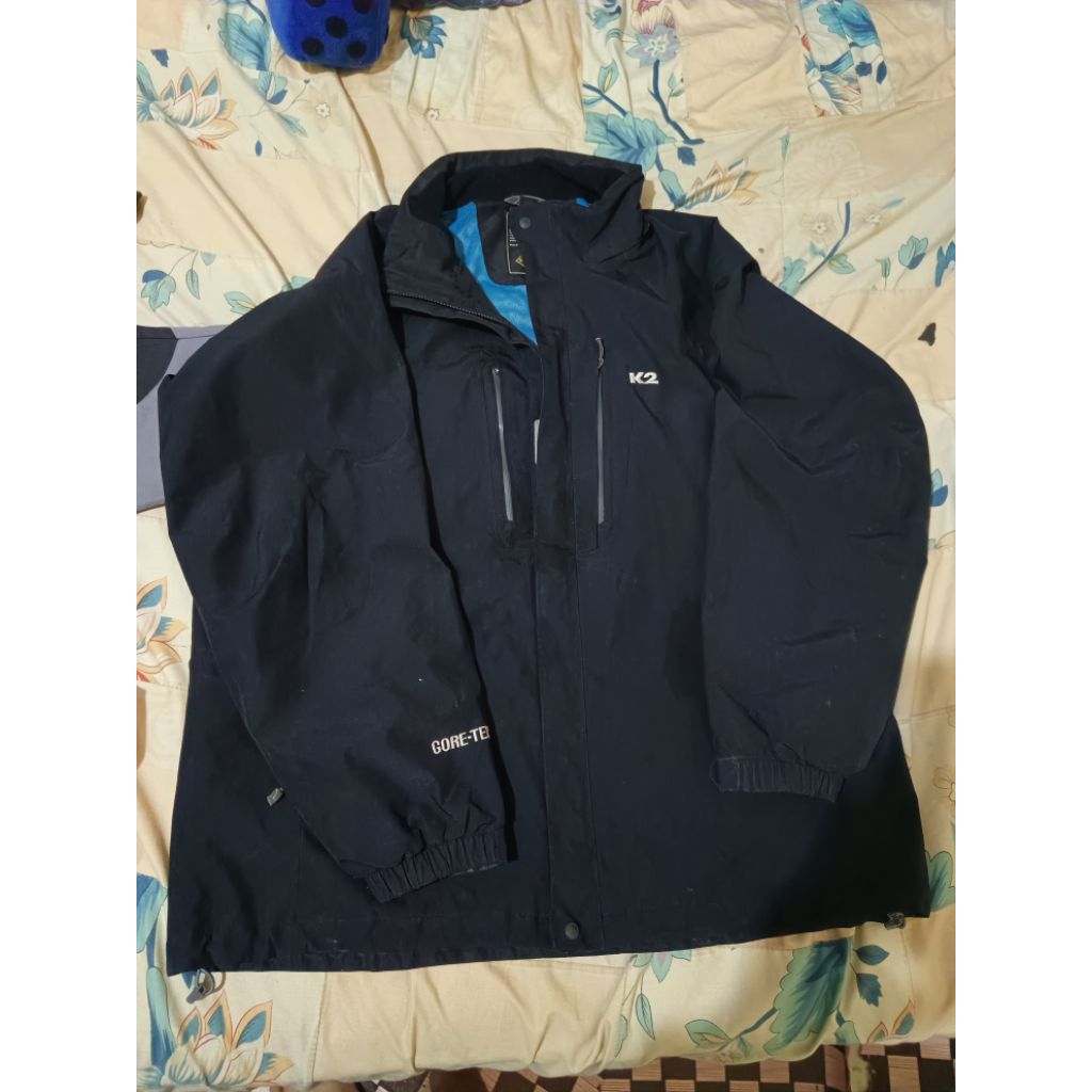 jkt k2 outdor goretex