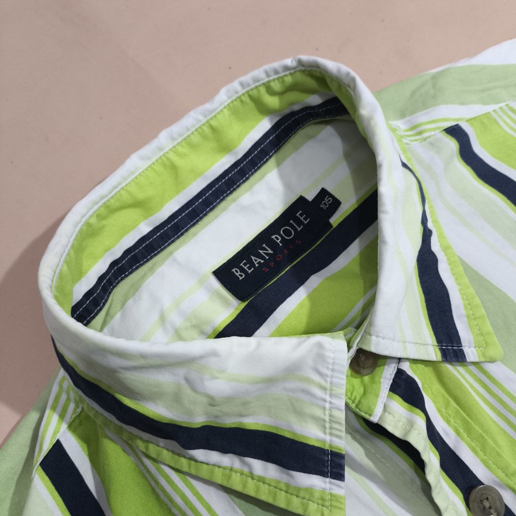 Kemeja pendek brand BEANPOLE