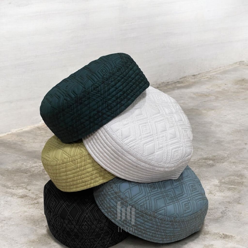 HAQI MALAWI PAKISTAN 01 | KOPIAH SONGKOK PECI MALAWI DALWA