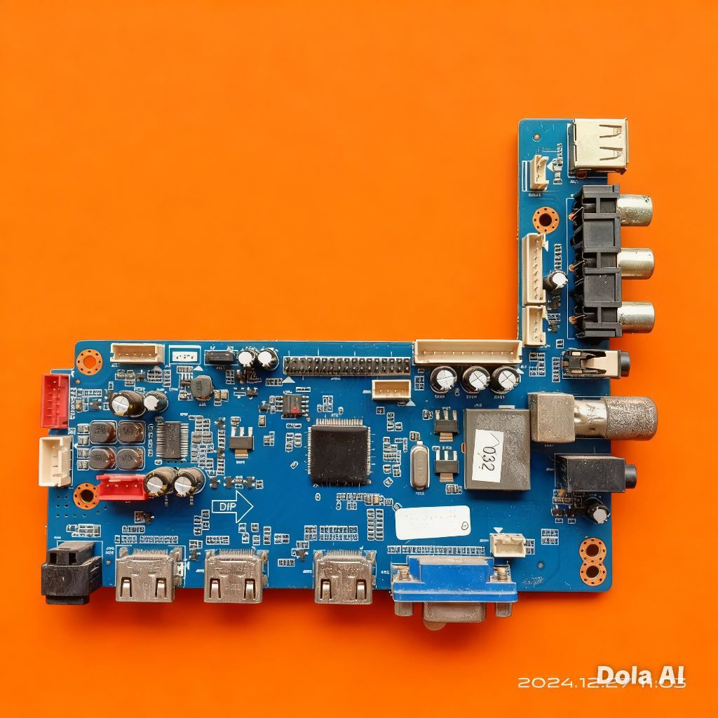 Mb mobo module mainboard led tv POLYTRON PLD 32T1500 PLD32T1500 PLD32T7511 PLD 32T7511 PLD32T1506 PL