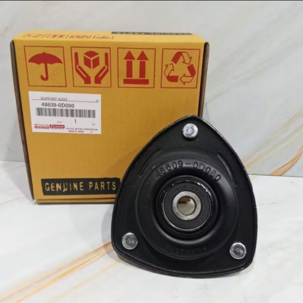 SUPPORT SHOCK VIOS GEN 1SUPORT SHOCKBREAKER VIOS LAMA