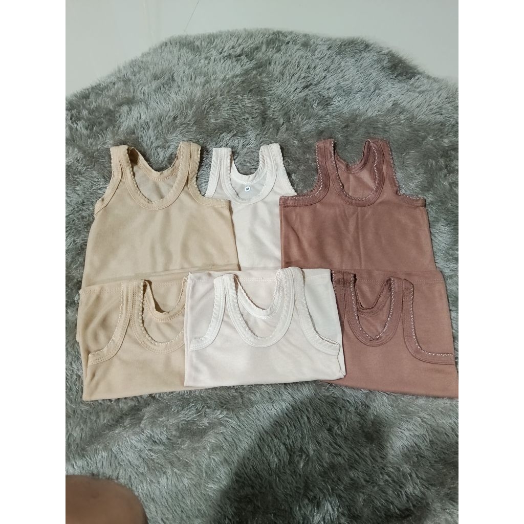 singlet anak laki-laki/perempuan (1-2tahun)