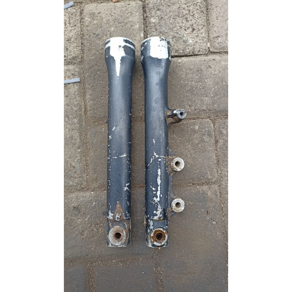 Bottom shock depan tornado gs/Shogun kebo original copotan