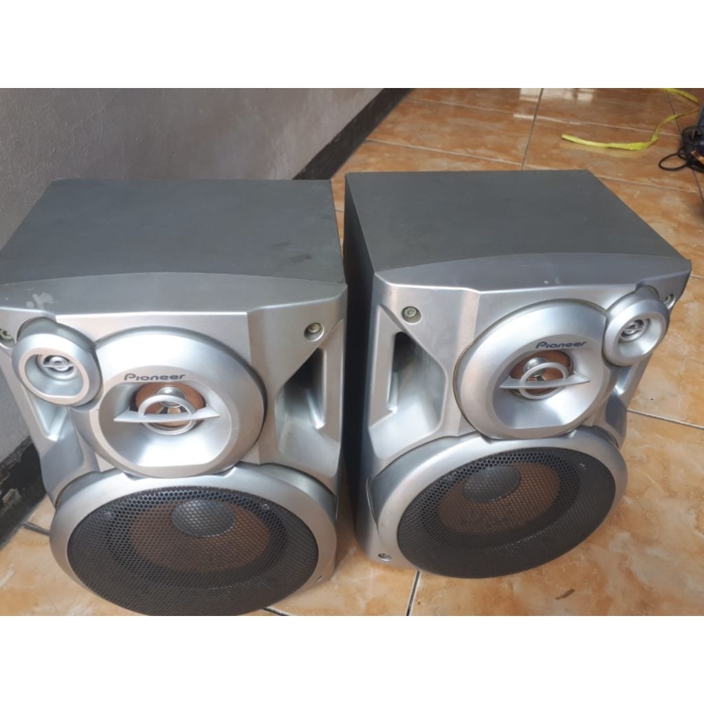 Speaker Pasif PIONEER 2pcs Normal