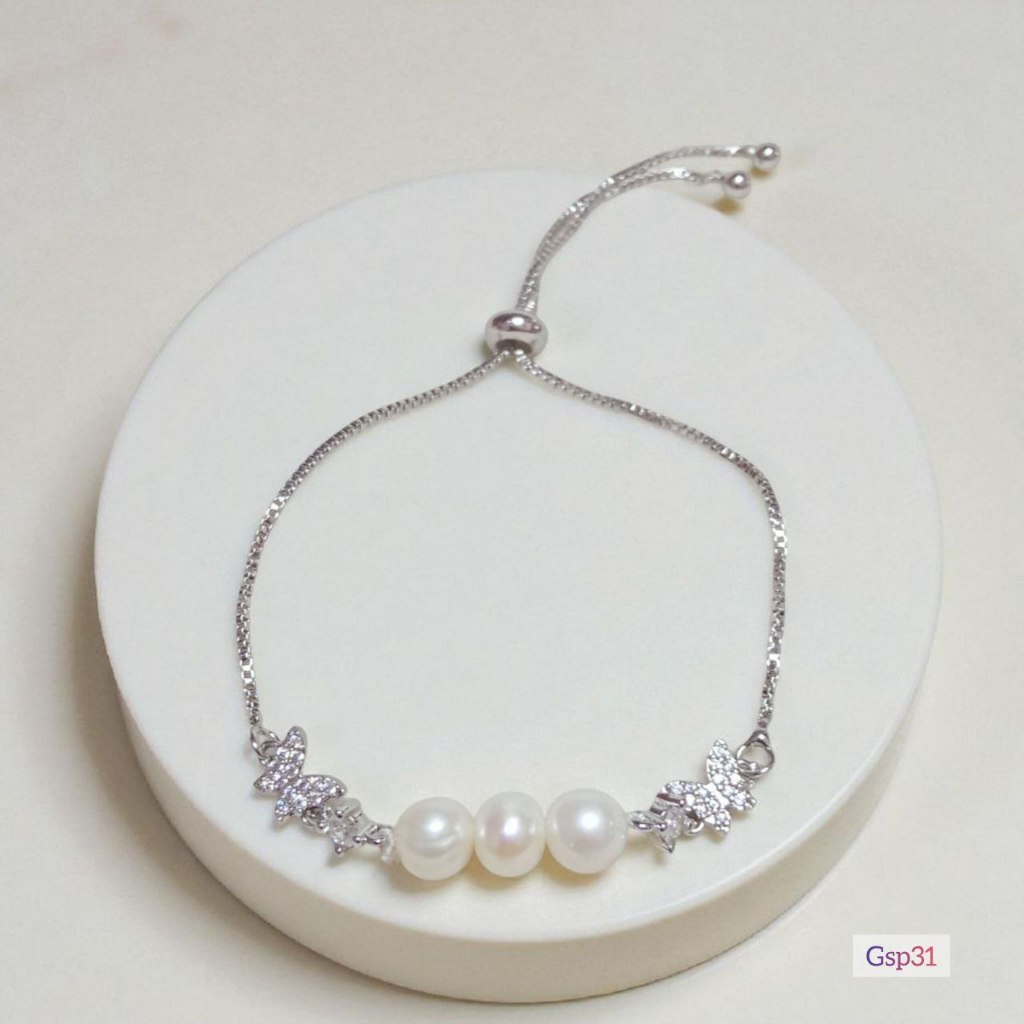 gelang mutiara kristal gelang mutiara lombok asli gelang mutiara gelang mutiara lombok asli 100% gel