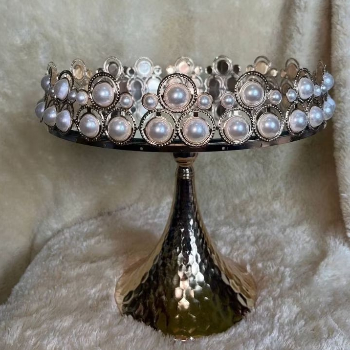 Dulang Mutiara Xinran Gold – Dulang Hantaran Premium Mewah