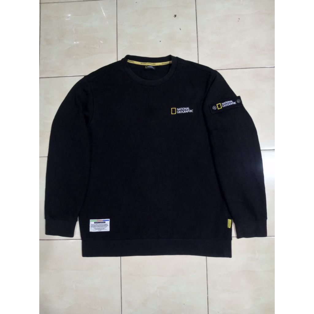 Crewneck Natgeo