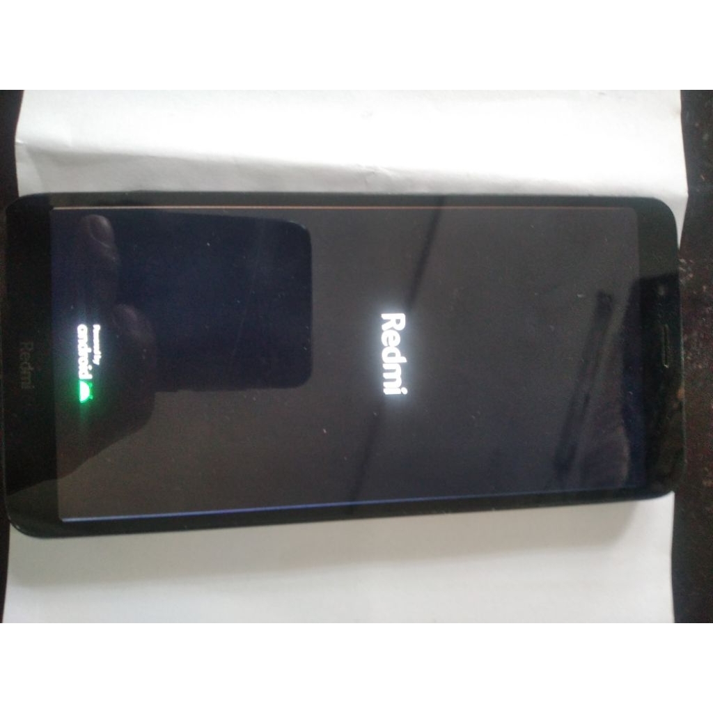 Redmi 7A Minus/Bahan Teknisi