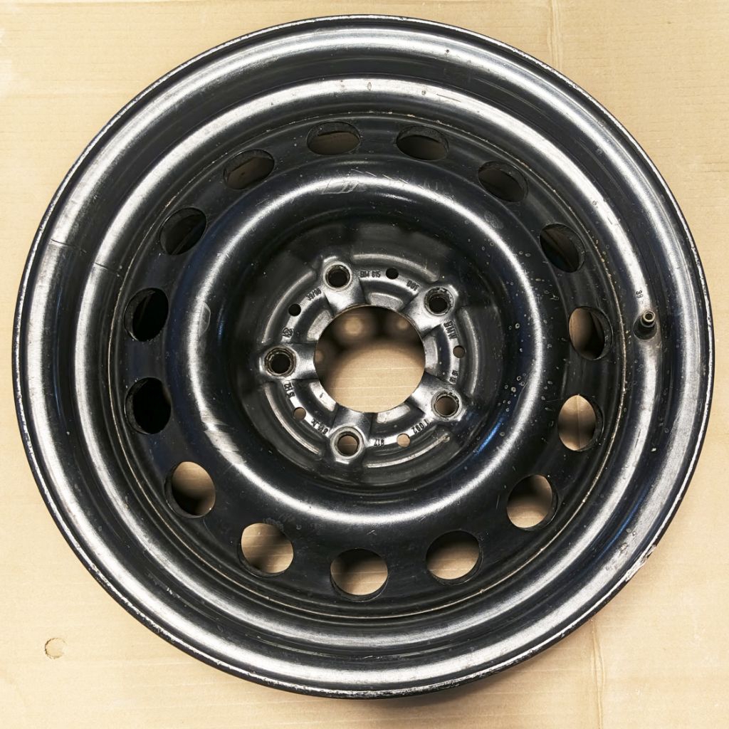 Velg BMW Aluminium Seri 5 Original Satuan