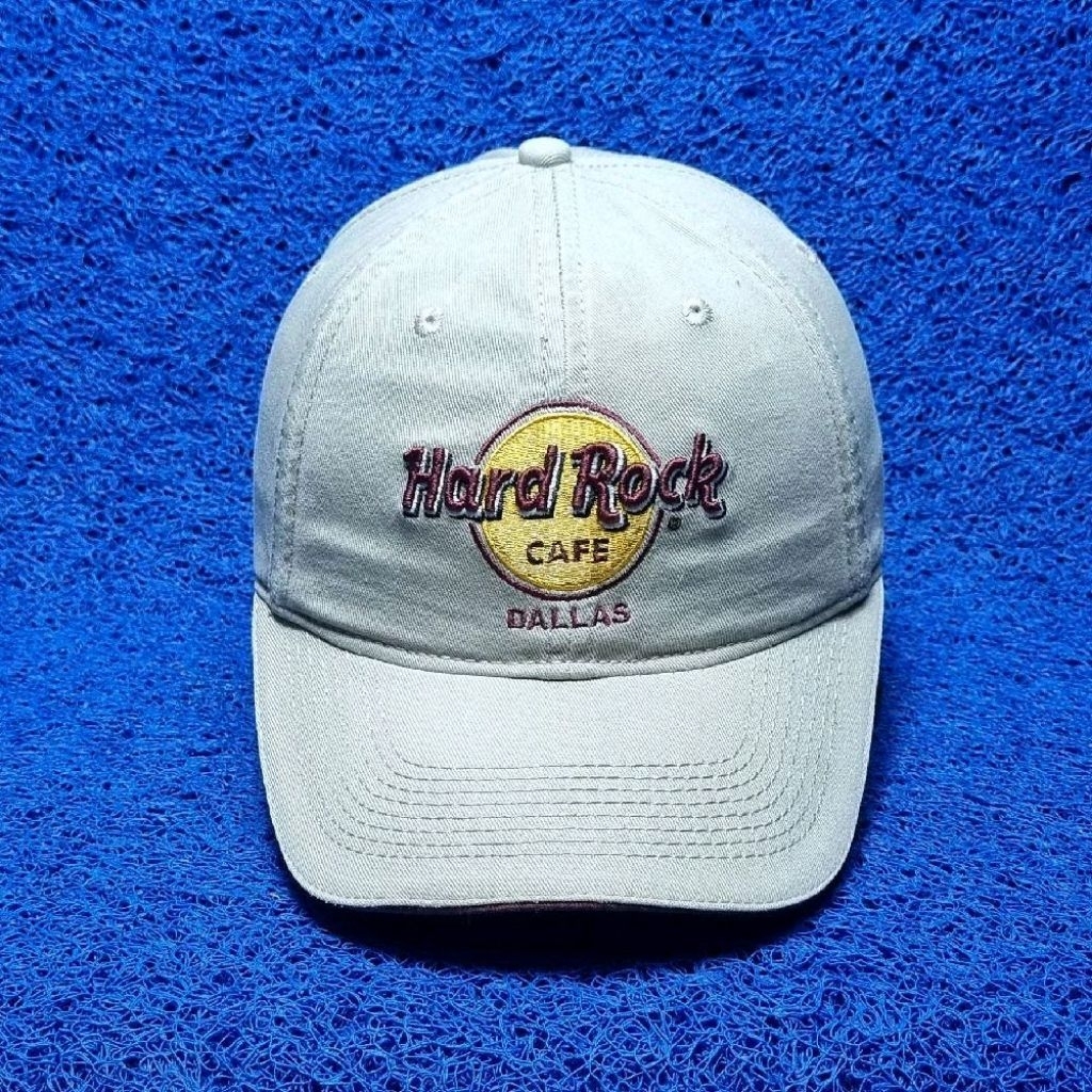 topi hardrock dallas USA by the game