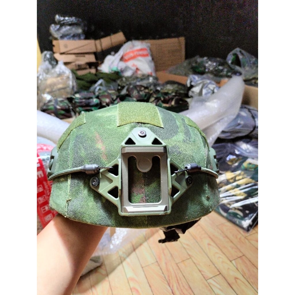 Helm Kevlar Original J force