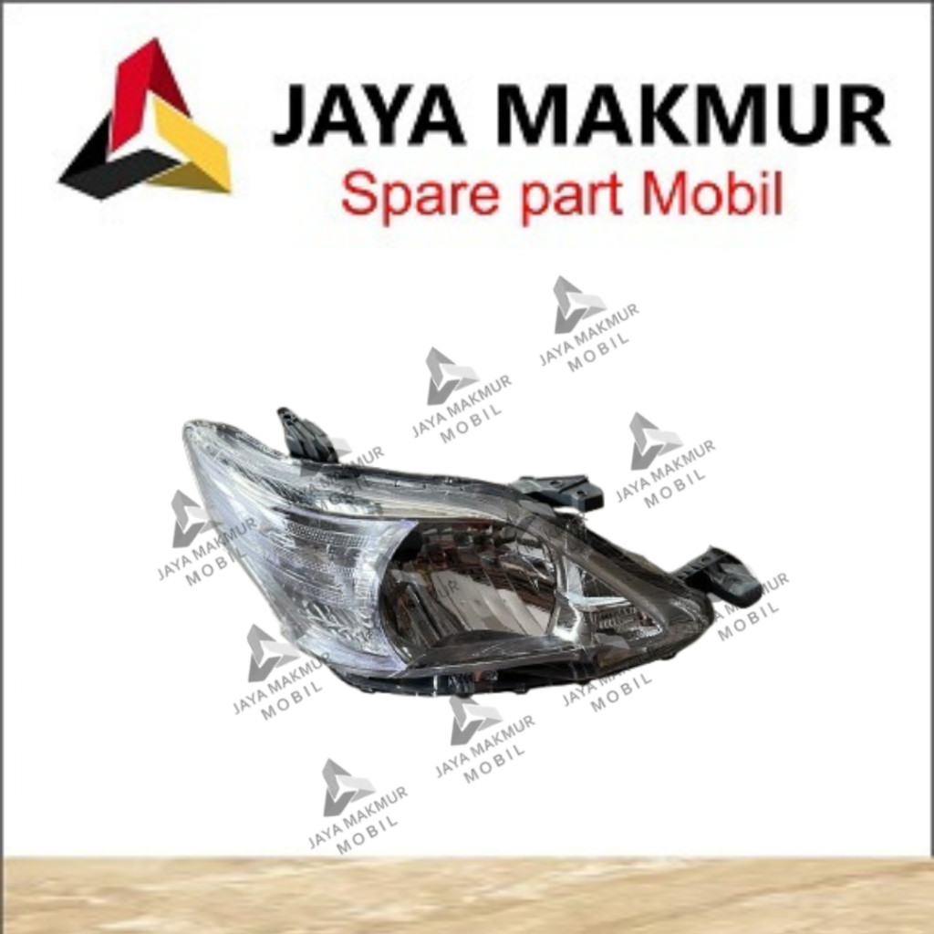 DEPO LAMPU DEPAN HEADLAMP GRAND INNOVA 2012-2015
