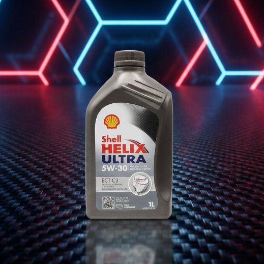 Shell Helix Ultra 5W-30 1L