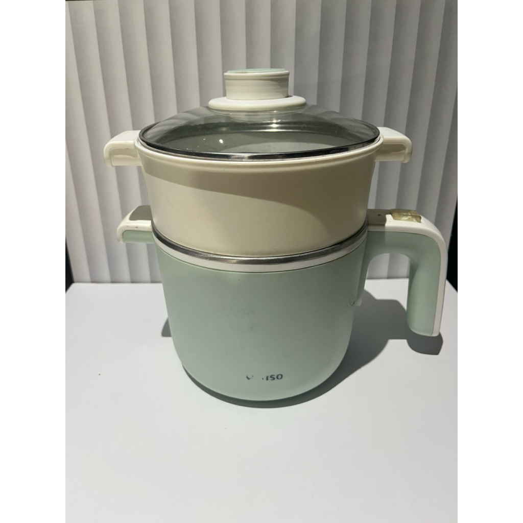 panci listrik miniso