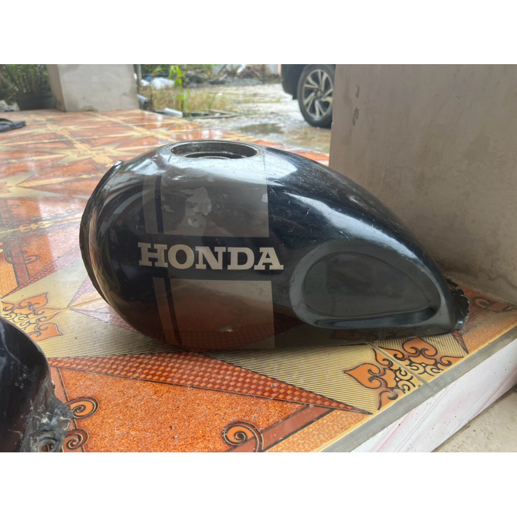 tengki motor verza injeksi