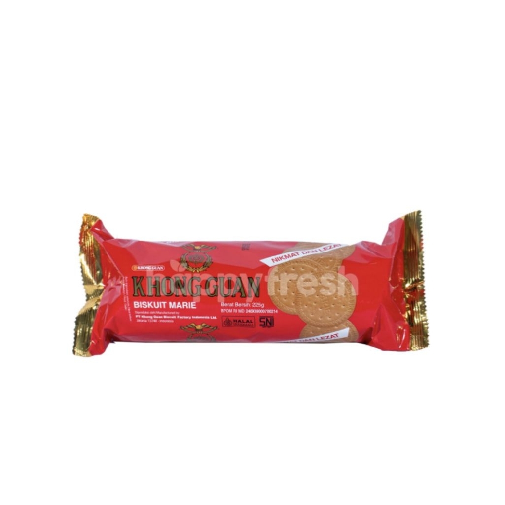 Khong Guan Marie Biskuit 225 g