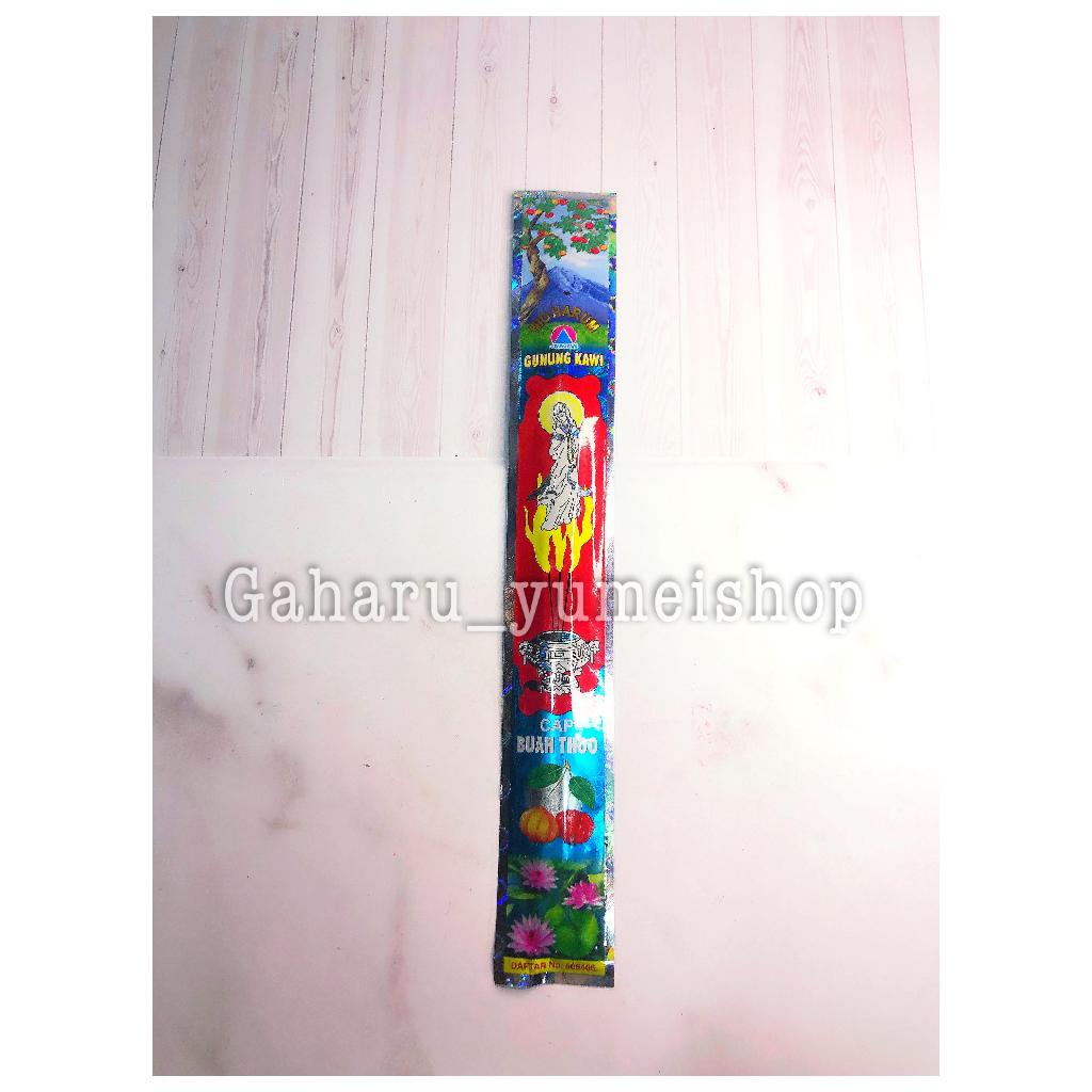 Dupa Gunung Kawi 9 batang Cap Buah Tho