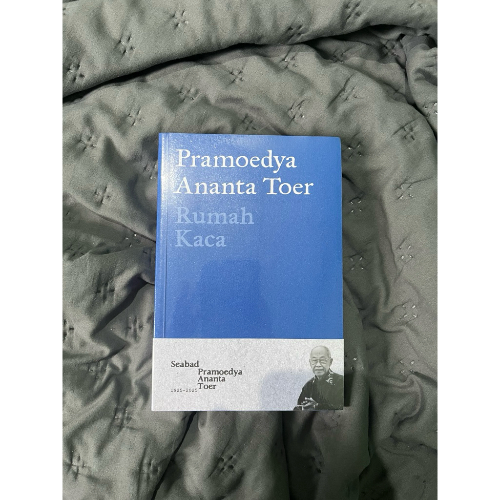 Rumah Kaca- Pramoedya Ananta Toer