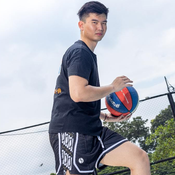 Celana Pendek Cowo | Celana Basket Pria dengan Kantong | Casual Sporty | Celana Batik Premium– 4thew