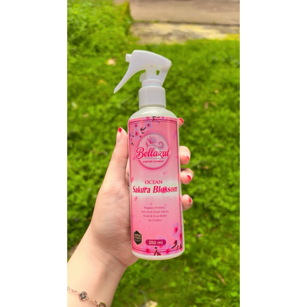 parfum laundry sakura