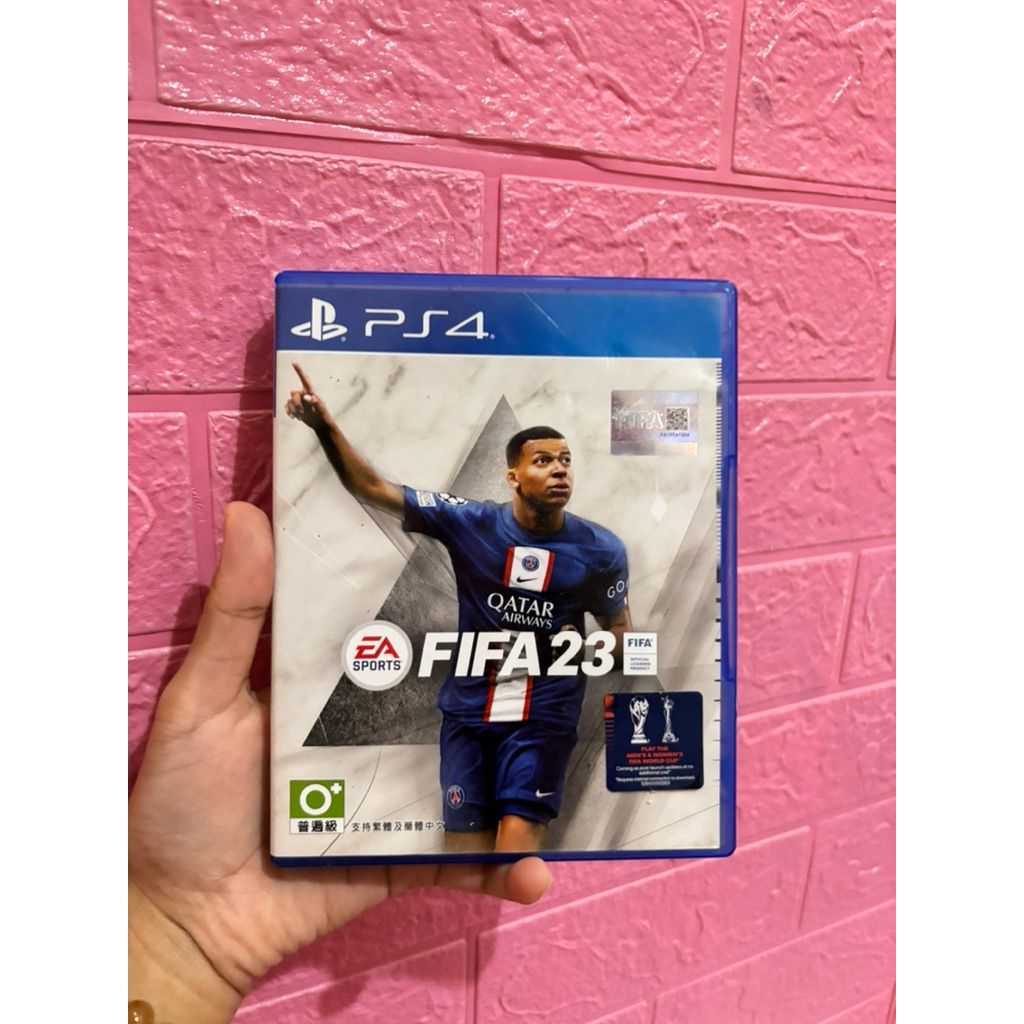 BD PS4 Fifa 23 FIFA23 Preloved