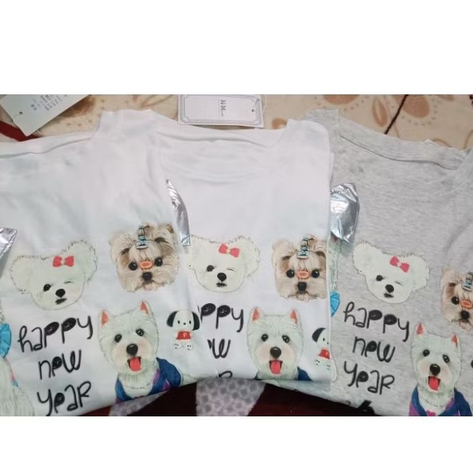 atasan/kaos 10-15 tahun anak tanggung