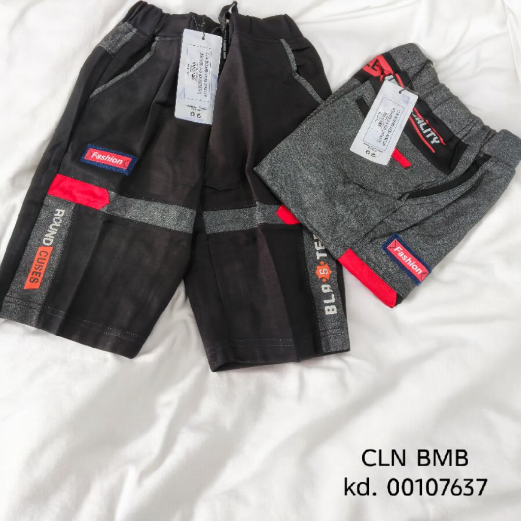 CELANA BOMBI | CELANA PENDEK ANAK