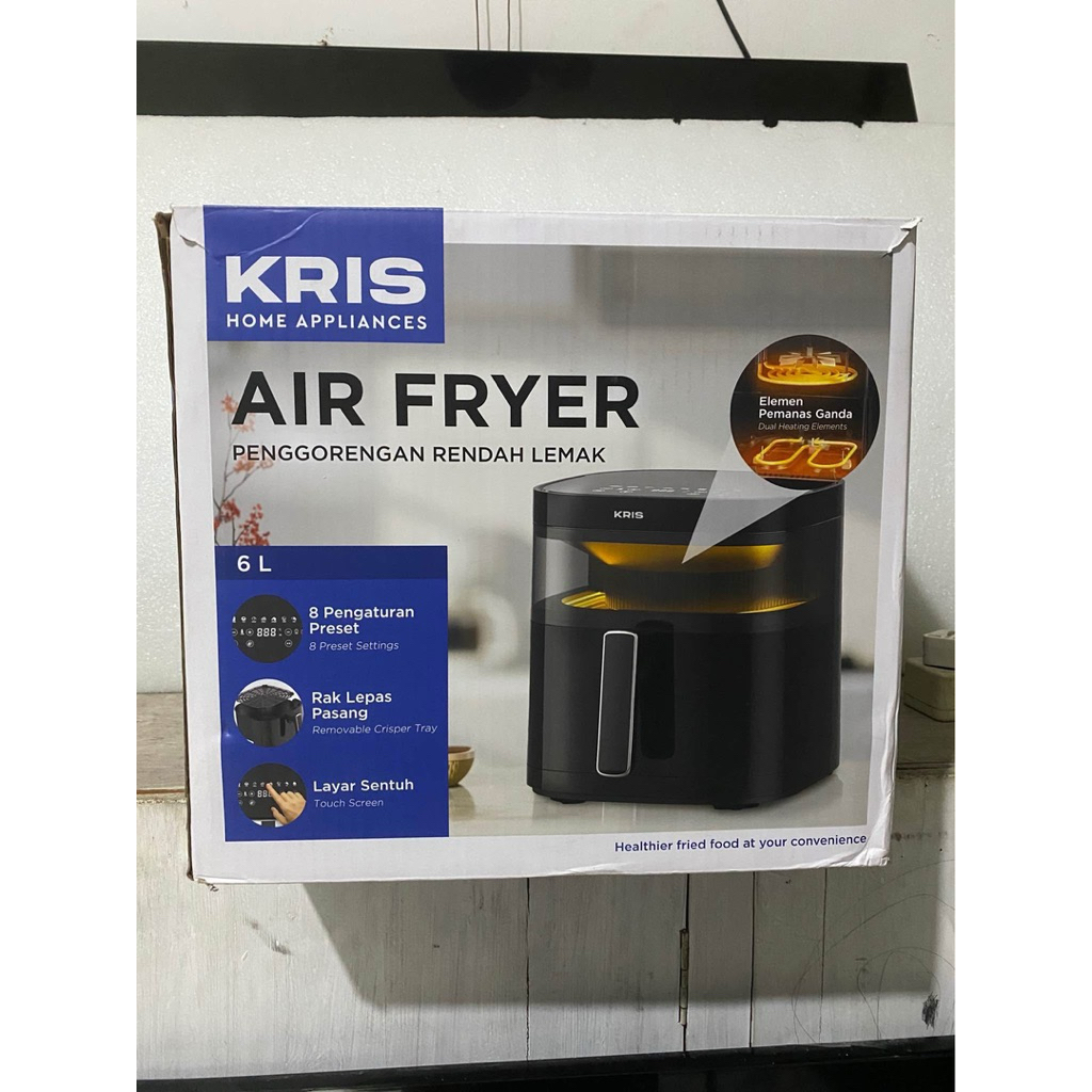 Air fryer Kris