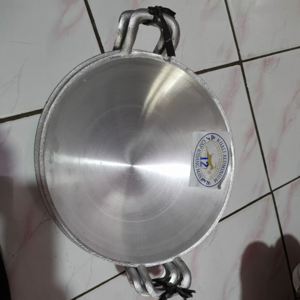 WAJAN KIDANG MAS 12 Kuwalitas Super