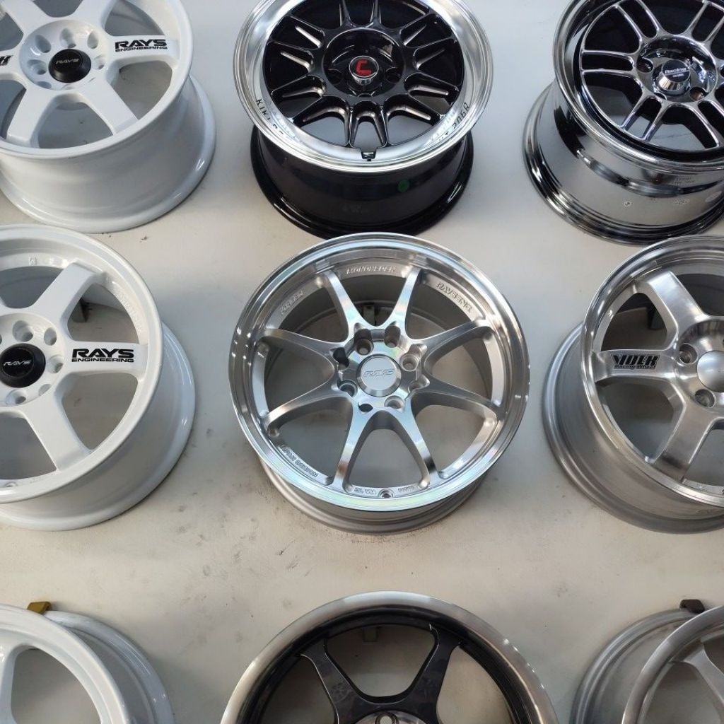 tuker tambah velg ring 15 link khusus