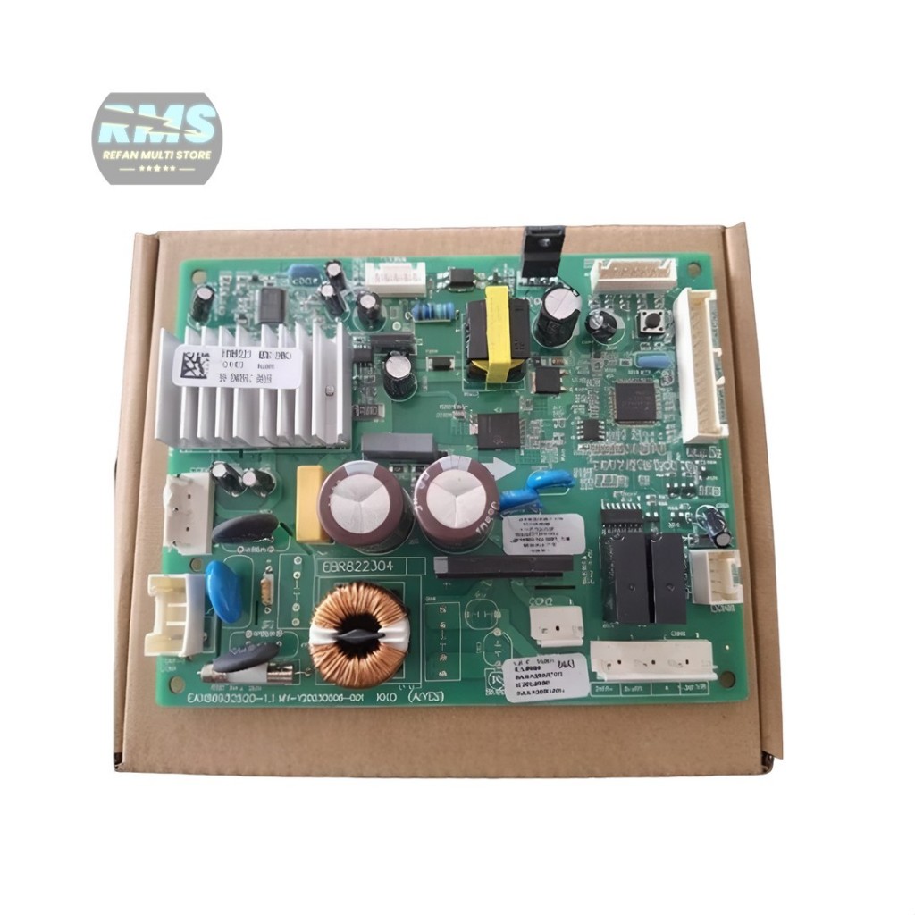 Pcb modul kulkas LG ebr8223 0443