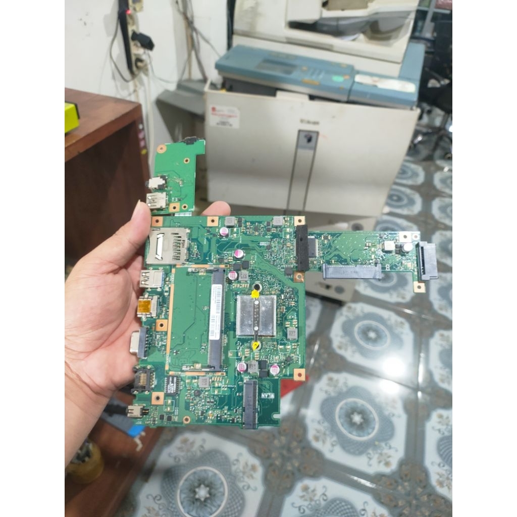 mobo motherboard laptop Asus x453s