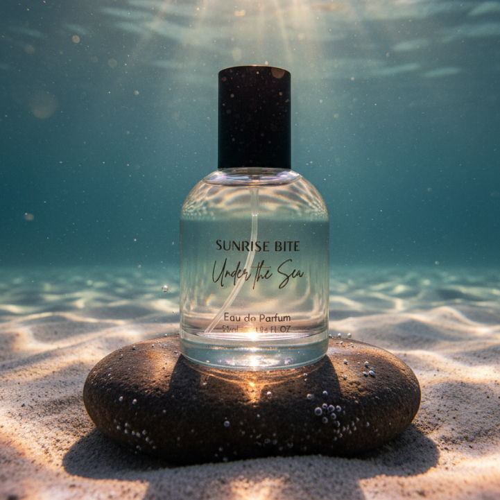Under The Sea Parfum by sunrise bite