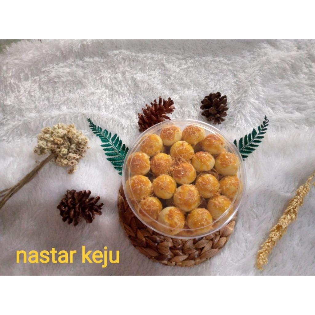 nastar keju premium homemade isi 500gram