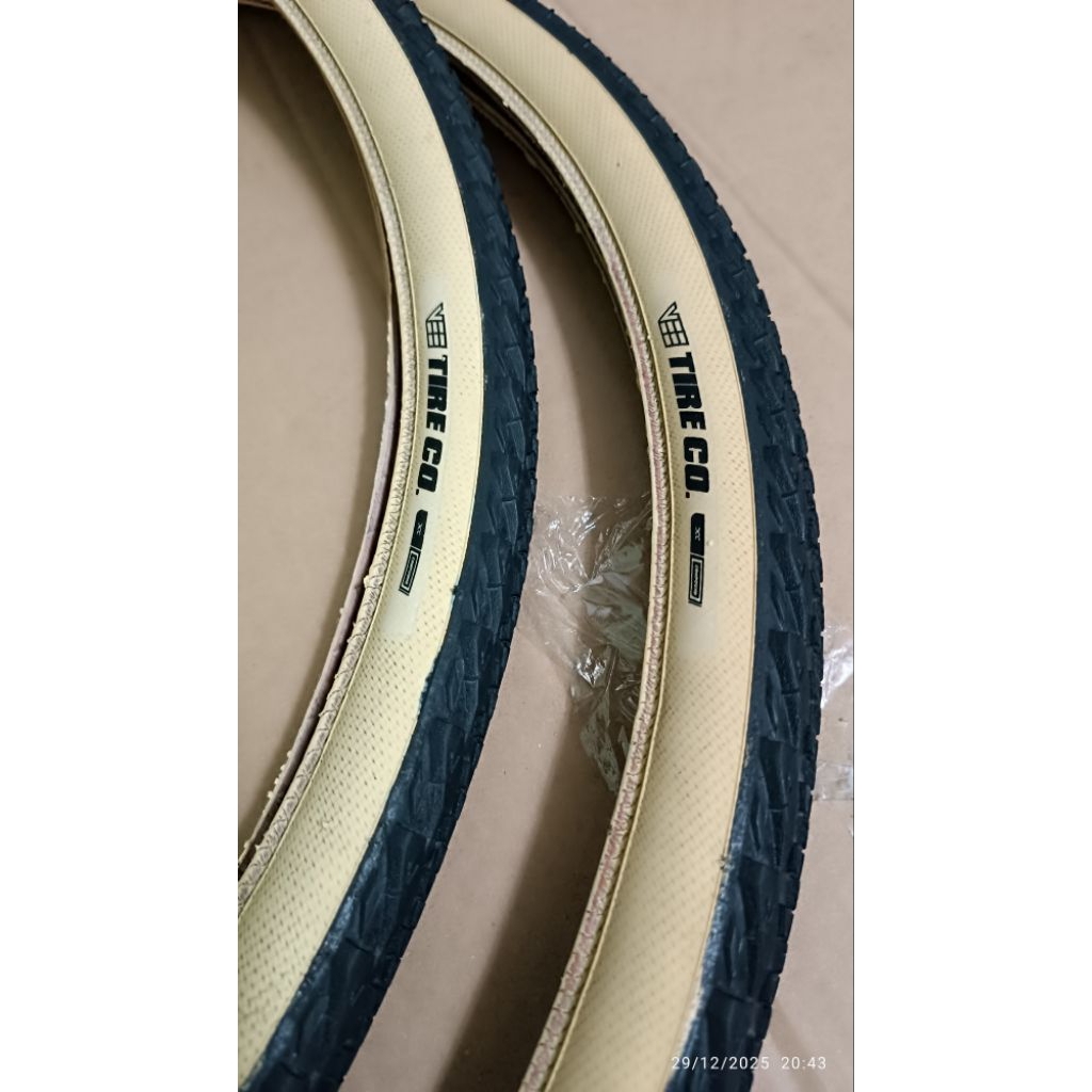 Ban Vee tire rail 700x40c