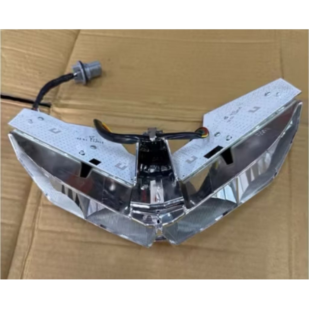 Reflektor Depan set led Honda Vario 150/125 K59 2018-2021 original pcb led vario 125