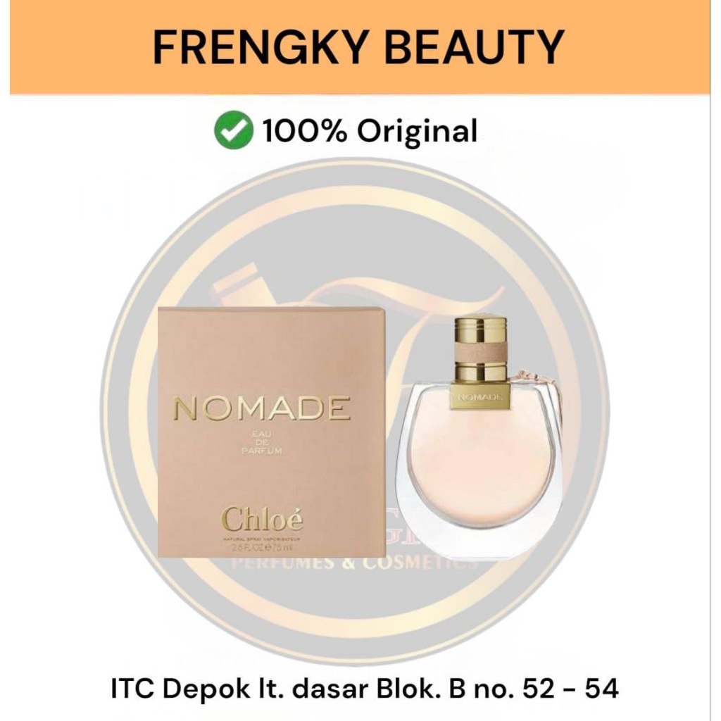 CHLOE NOMADE EDP 75 ML