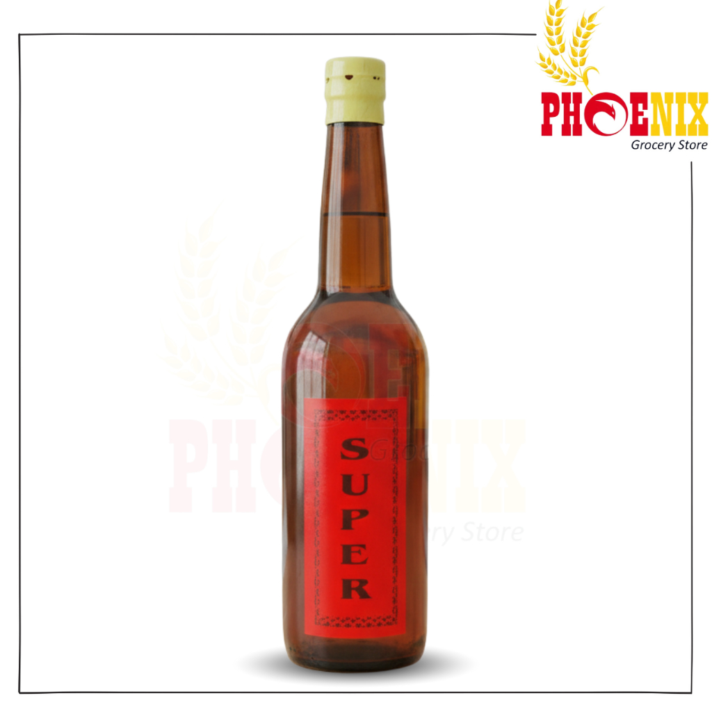 Super Arak Masak 1 botol 650ml - Arak Masak Putih / Anggur Masak