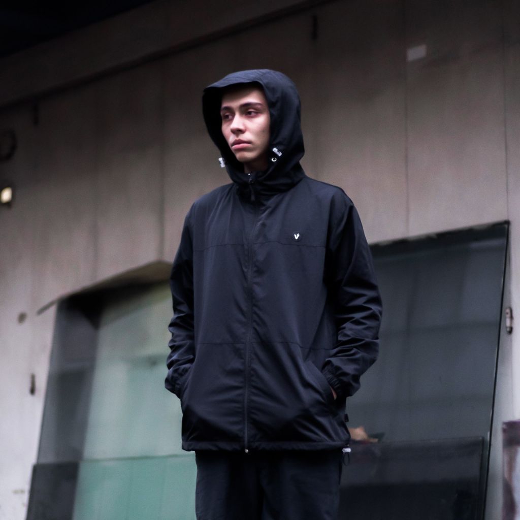 Jaket Wolv Parasut Mayer Iconic