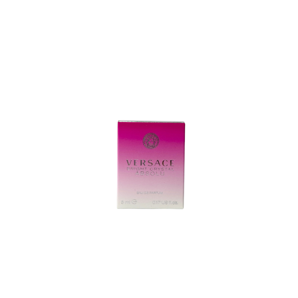 Versace Bright Crystal Absolu Woman (Miniatur) - 5 ML