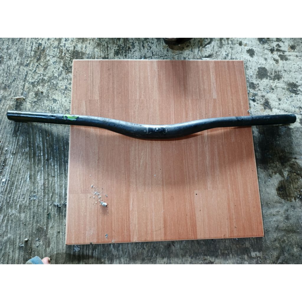 stang sepeda mtb alloy oversize panjang 73 second