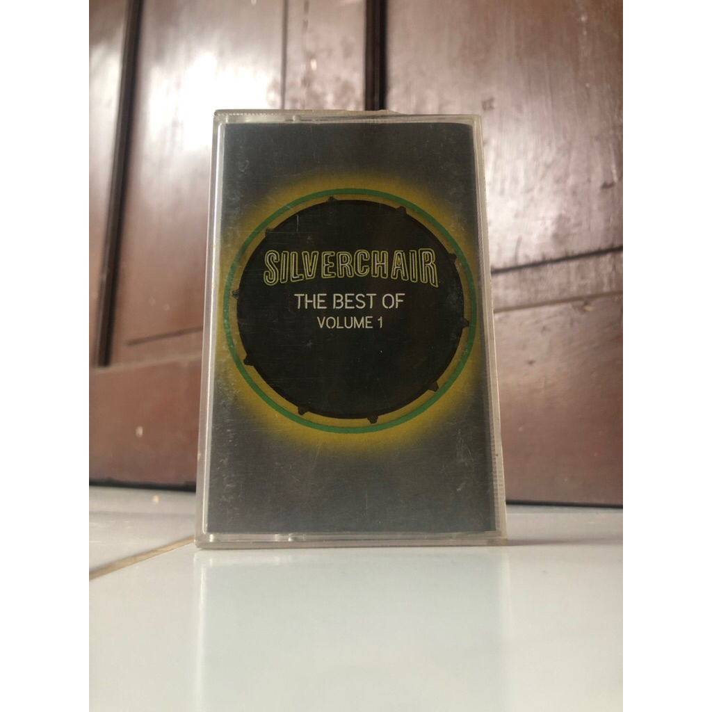 Kaset pita SILVERCHAIR Album “The Best of Volume 1”
