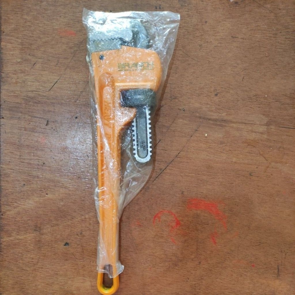 Gastong 14in branch / kunci pipa 14inci branch ( GASTONG )