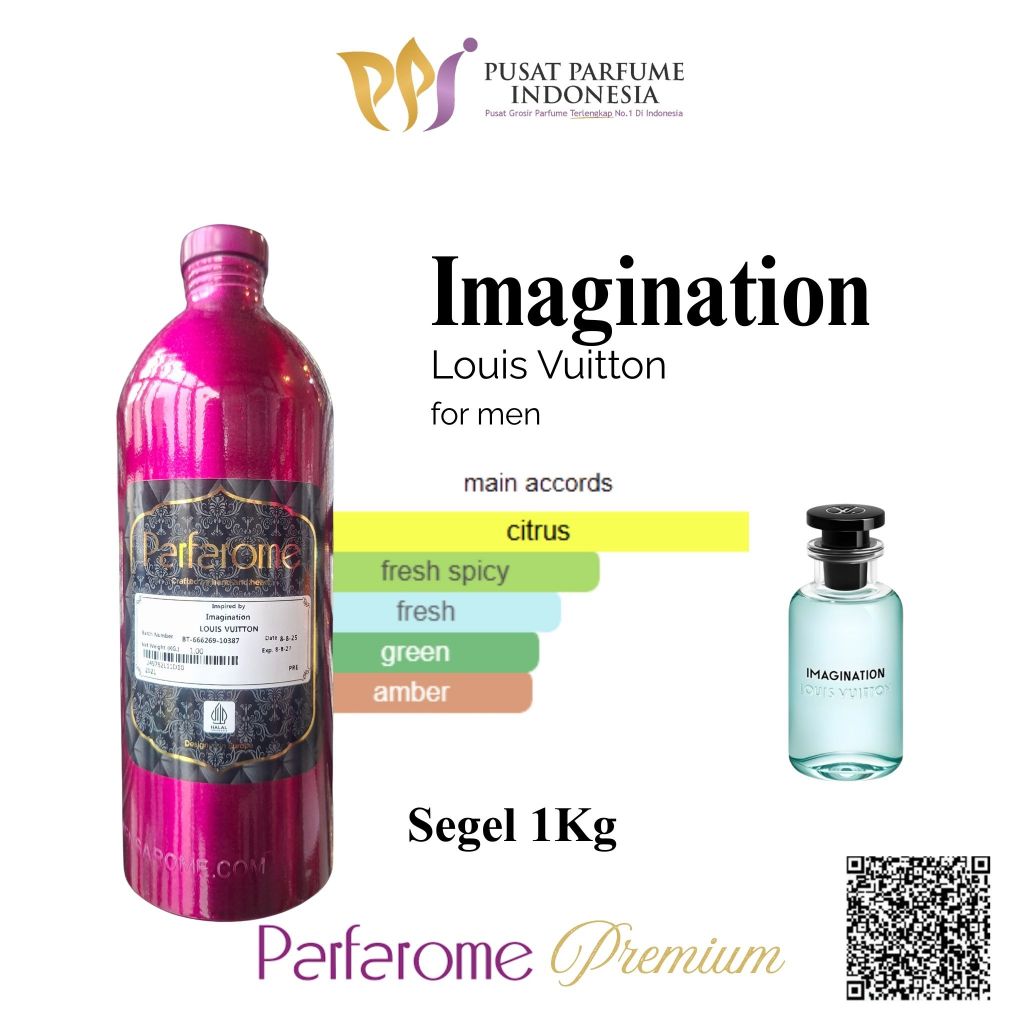 IMAGINATION | PARFAROME PREMIUM | Segel 1Kg